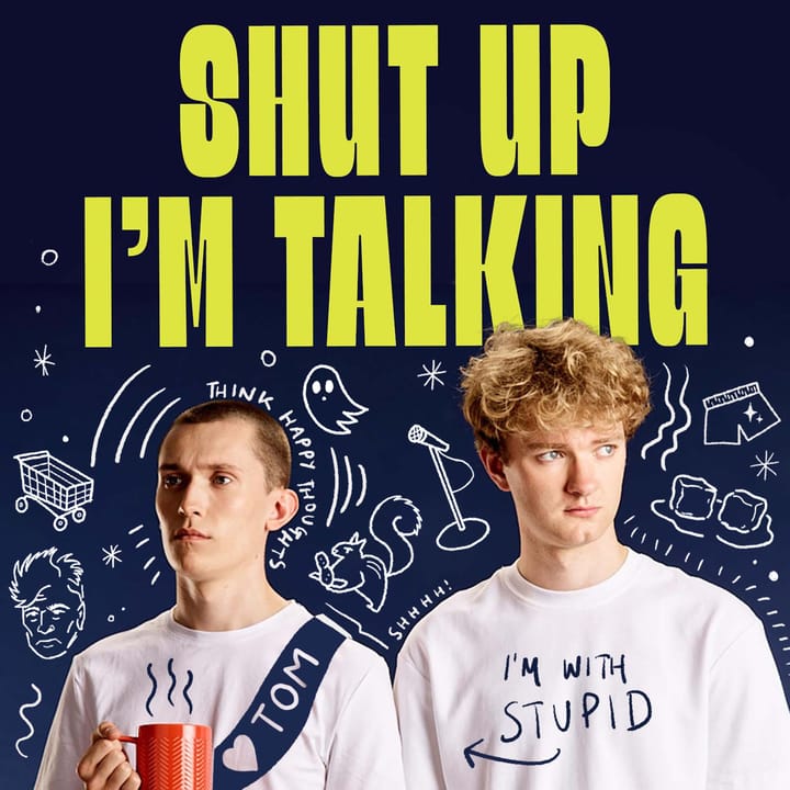 43. Jack met Dream in a Toilet